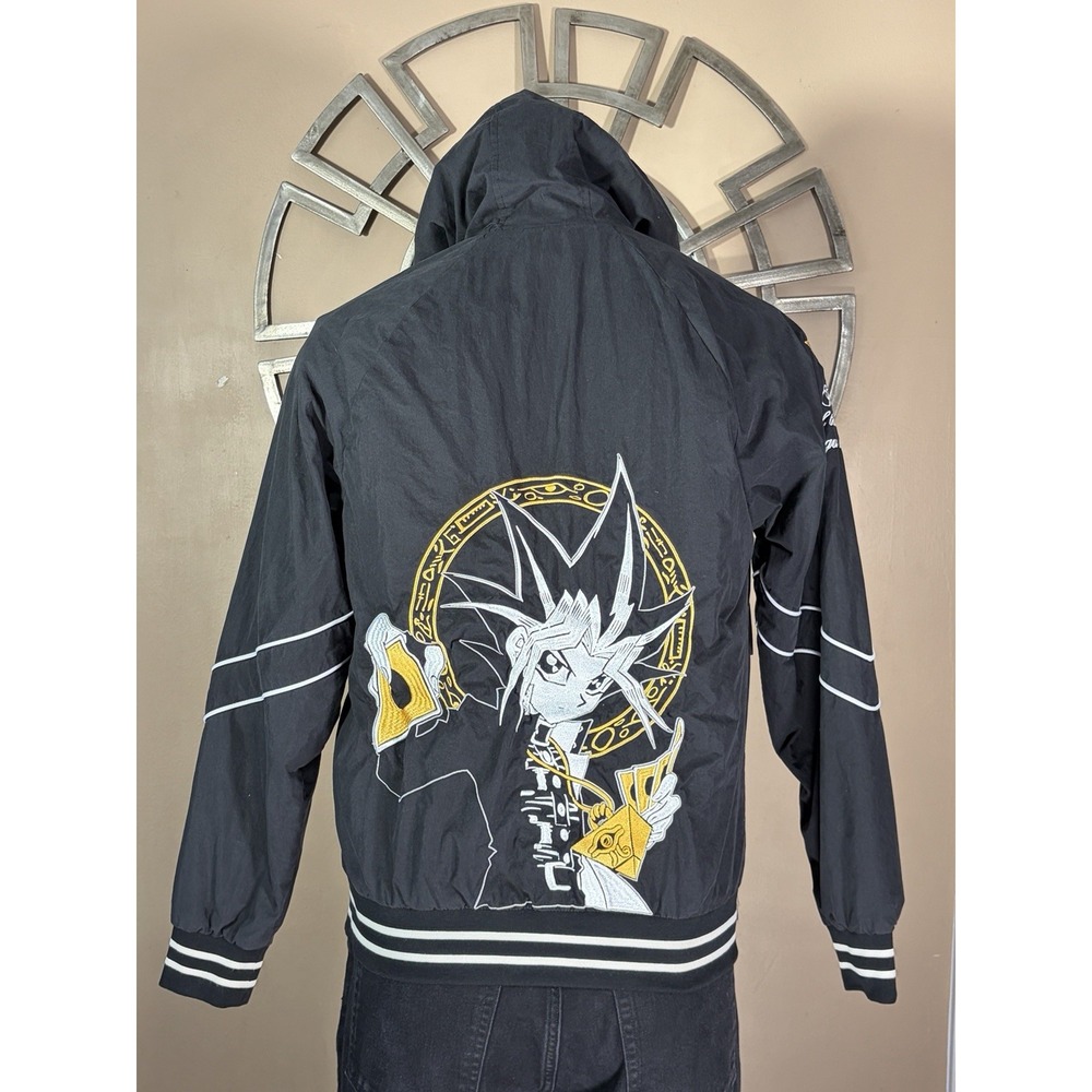 YU-Gi-OH  Icons Wind Breaker Jacked By Boxed Lunch S Collectable Exclusive Small